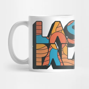 Las Palmas Mug